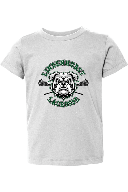 Lindenhurst Lacrosse Toddler T-Shirt Signature Lacrosse