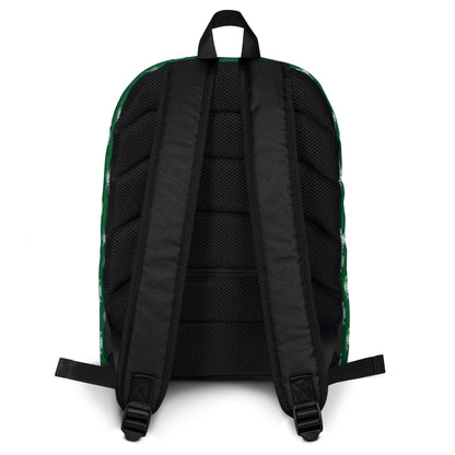 Lindenhurst Lacrosse Travel Backpack Signature Lacrosse
