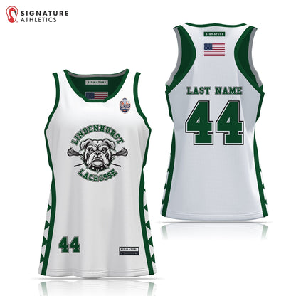 Lindenhurst Lacrosse Women's 2 Piece Player Package Signature Lacrosse