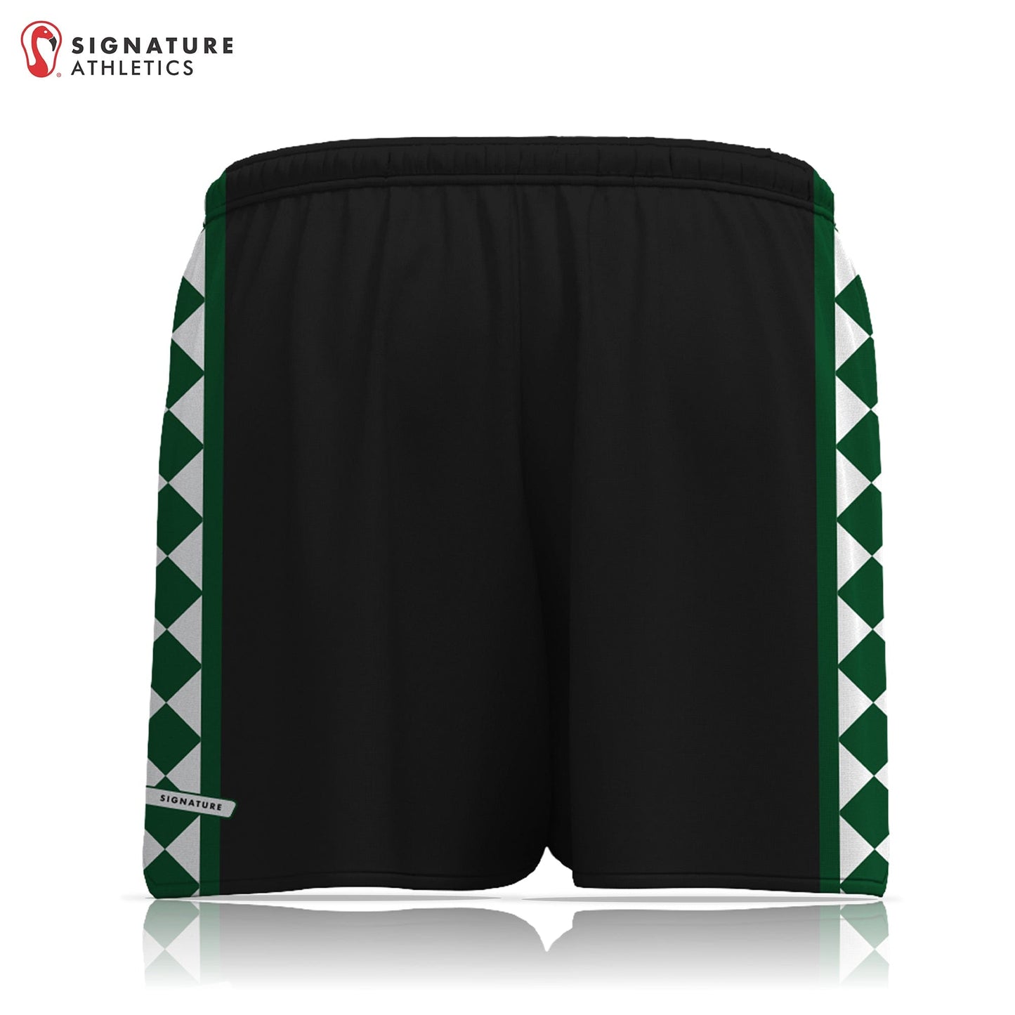 Lindenhurst Lacrosse Women's Game Shorts Signature Lacrosse