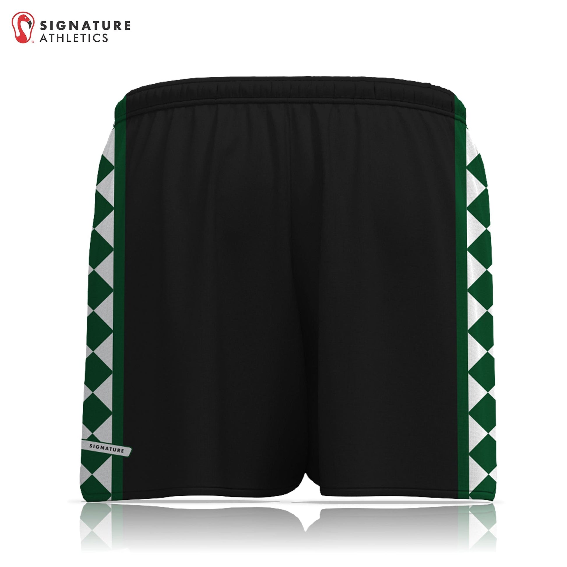Lindenhurst Lacrosse Women's Game Shorts Signature Lacrosse