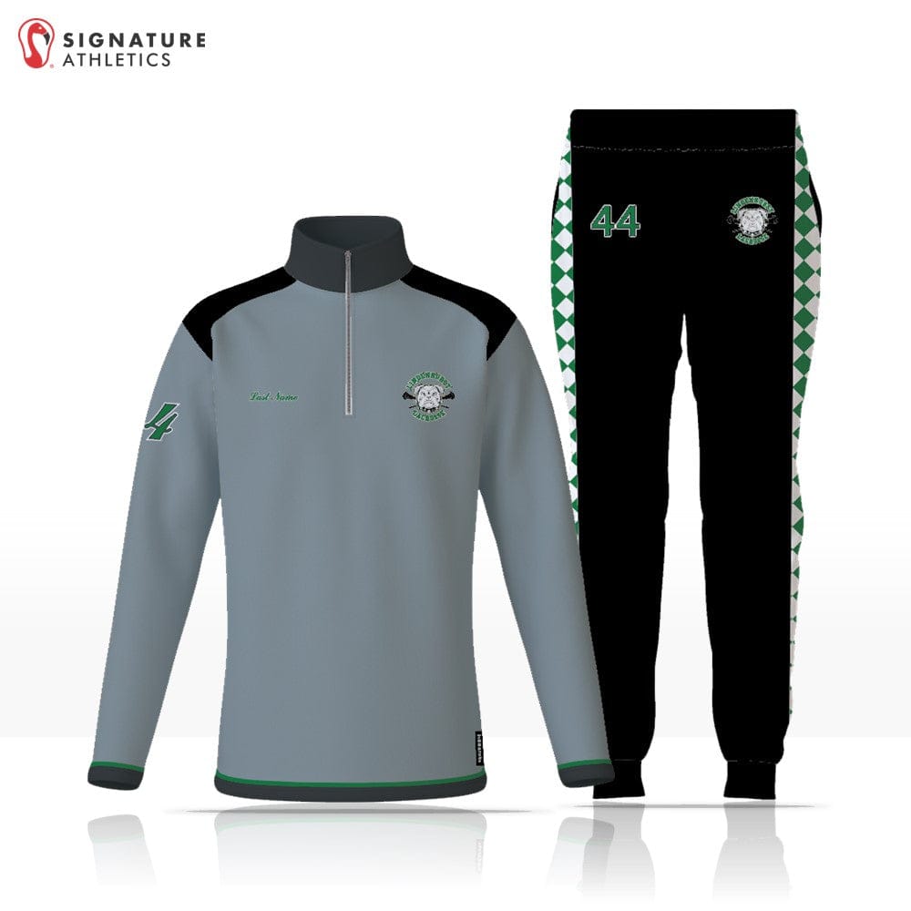 Lindenhurst Youth Lacrosse 2 Piece Sideline Package Signature Lacrosse