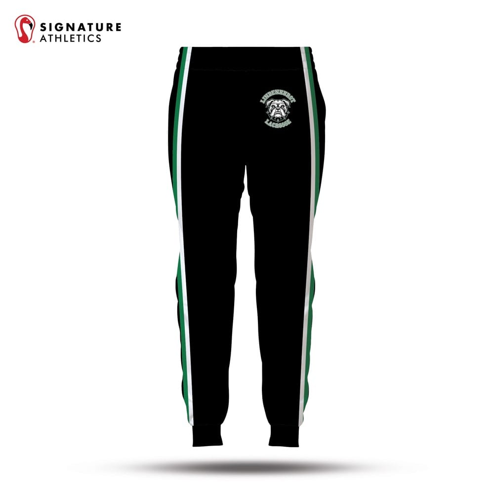 Lindenhurst Youth Lacrosse Lightweight Joggers Signature Lacrosse