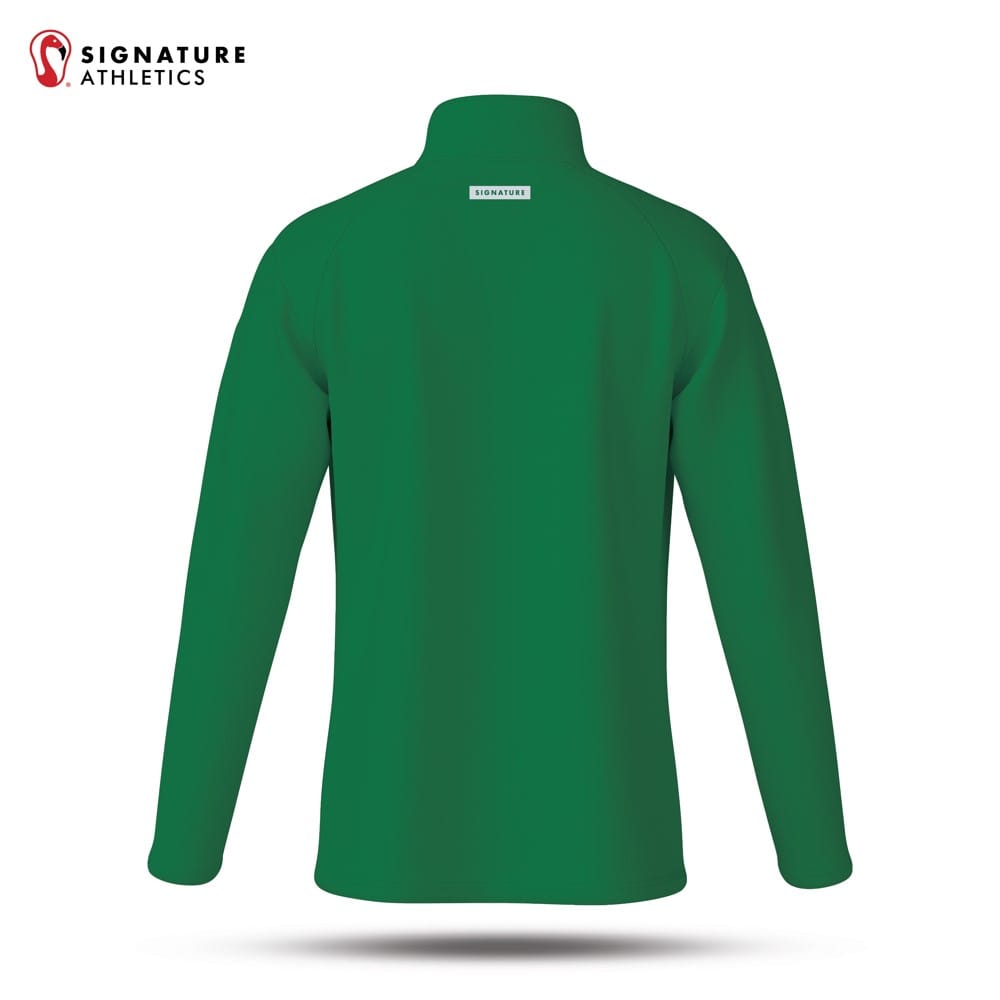 Lindenhurst Youth Lacrosse Quarter Zip Signature Lacrosse