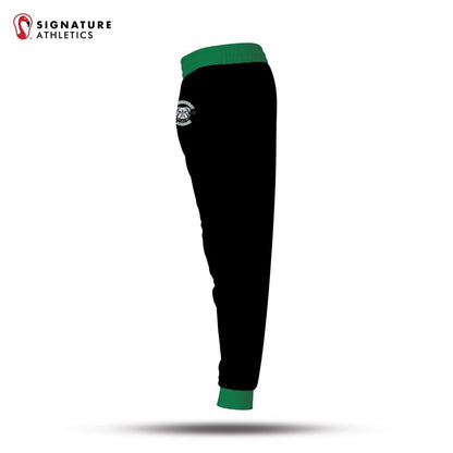 Lindenhurst Youth Lacrosse Stripped Lightweight Joggers Signature Lacrosse