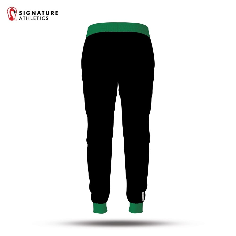 Lindenhurst Youth Lacrosse Stripped Lightweight Joggers Signature Lacrosse