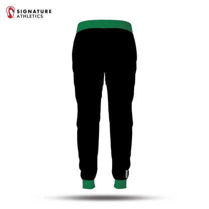 Lindenhurst Youth Lacrosse Stripped Lightweight Joggers Signature Lacrosse