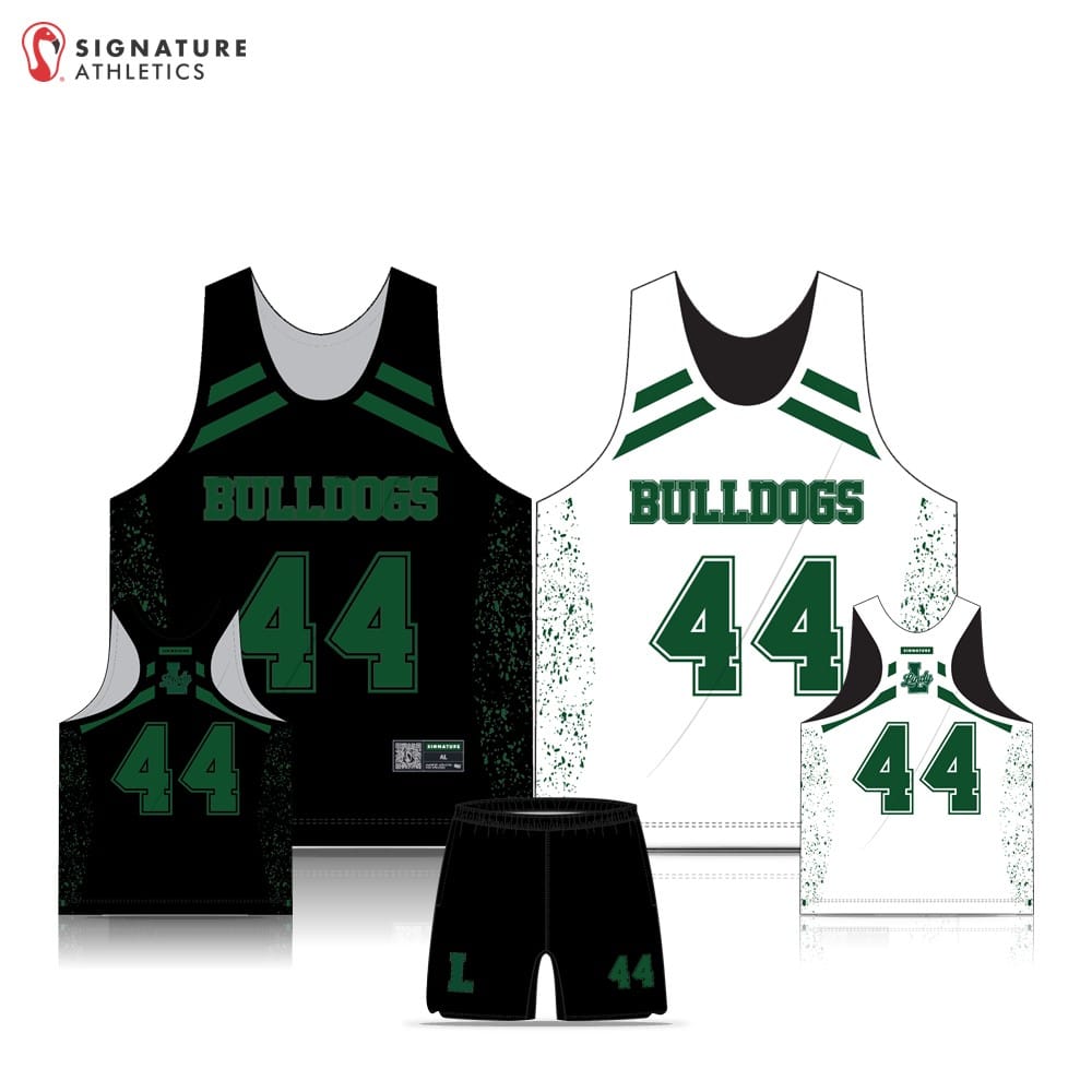 Lindenhurst Youth Lacrosse Women's 2 Piece Player Package Signature Lacrosse