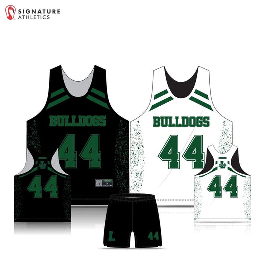 Lindenhurst Youth Lacrosse Women's 2 Piece Player Package Signature Lacrosse