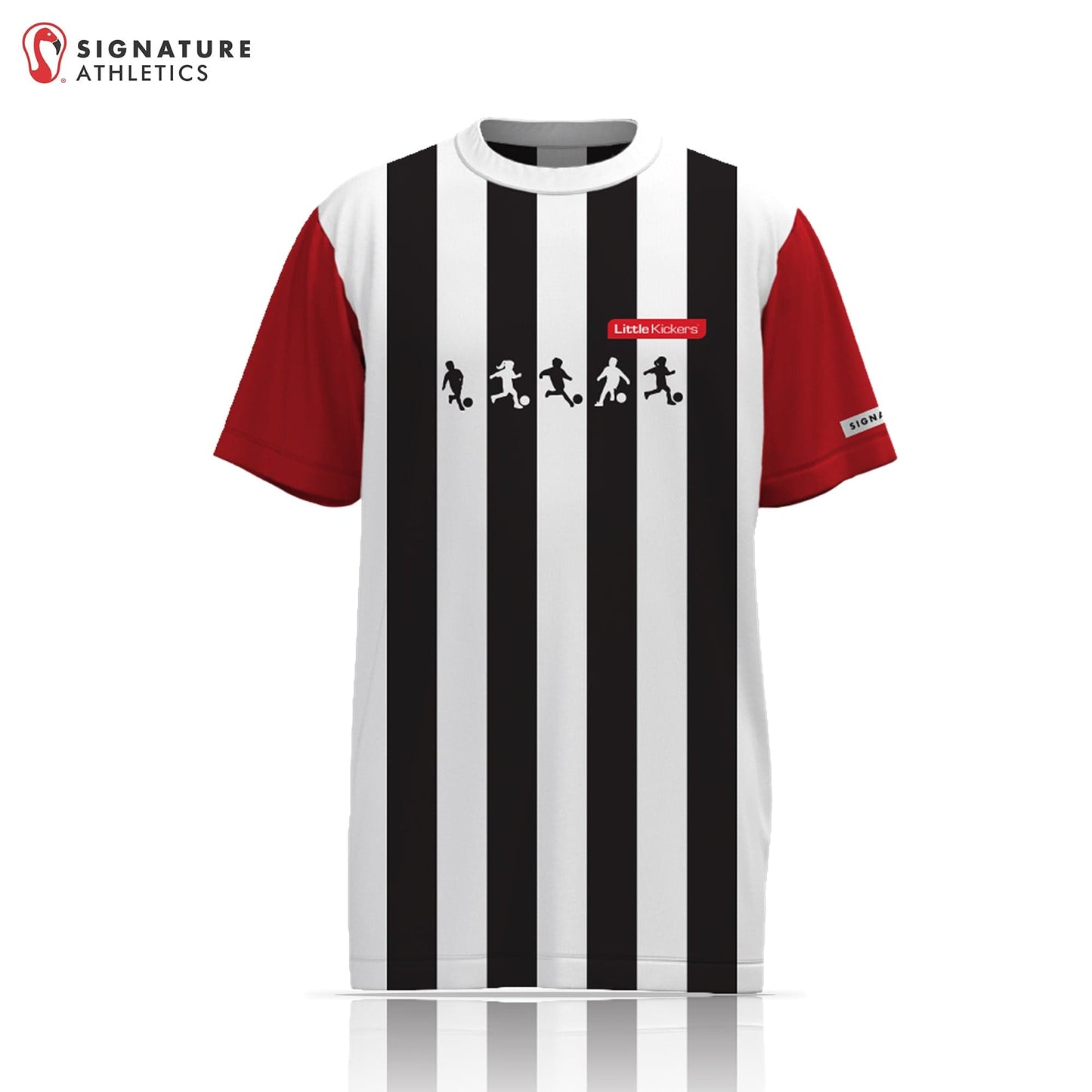 Little Kickers 2 Piece Player Package - Junior Kickers Signature Lacrosse