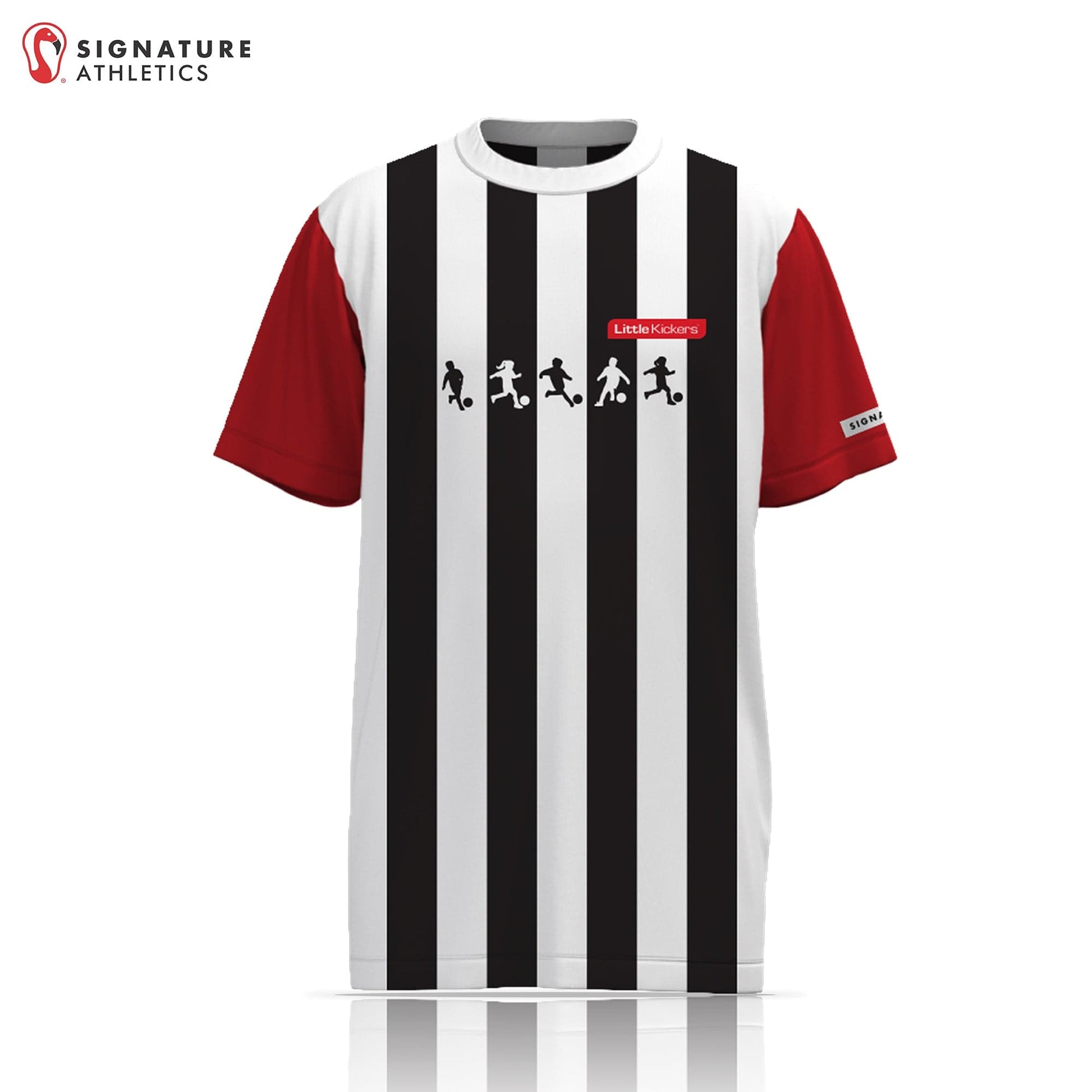 Little Kickers 2 Piece Player Package - Junior Kickers Signature Lacrosse