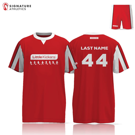 Little Kickers 2 Piece Player Package - Little Kickers:Little Kickers Signature Lacrosse