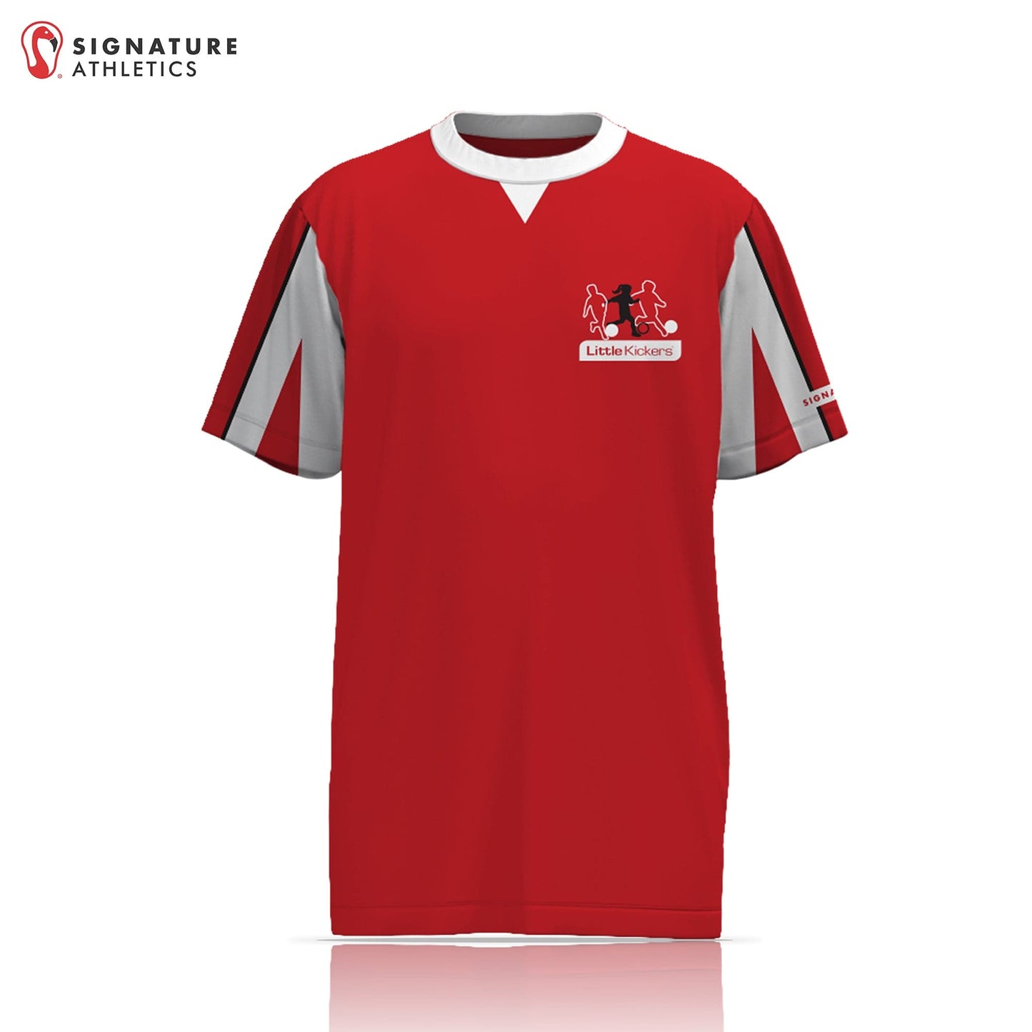 Little Kickers 2 Piece Player Package - Mega Kickers Signature Lacrosse