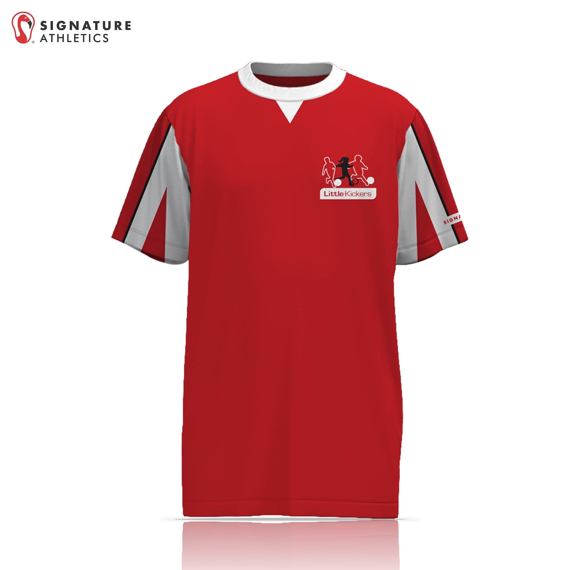 Little Kickers 2 Piece Player Package - Mega Kickers Signature Lacrosse