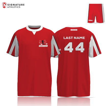 Little Kickers 2 Piece Player Package - Mega Kickers Signature Lacrosse