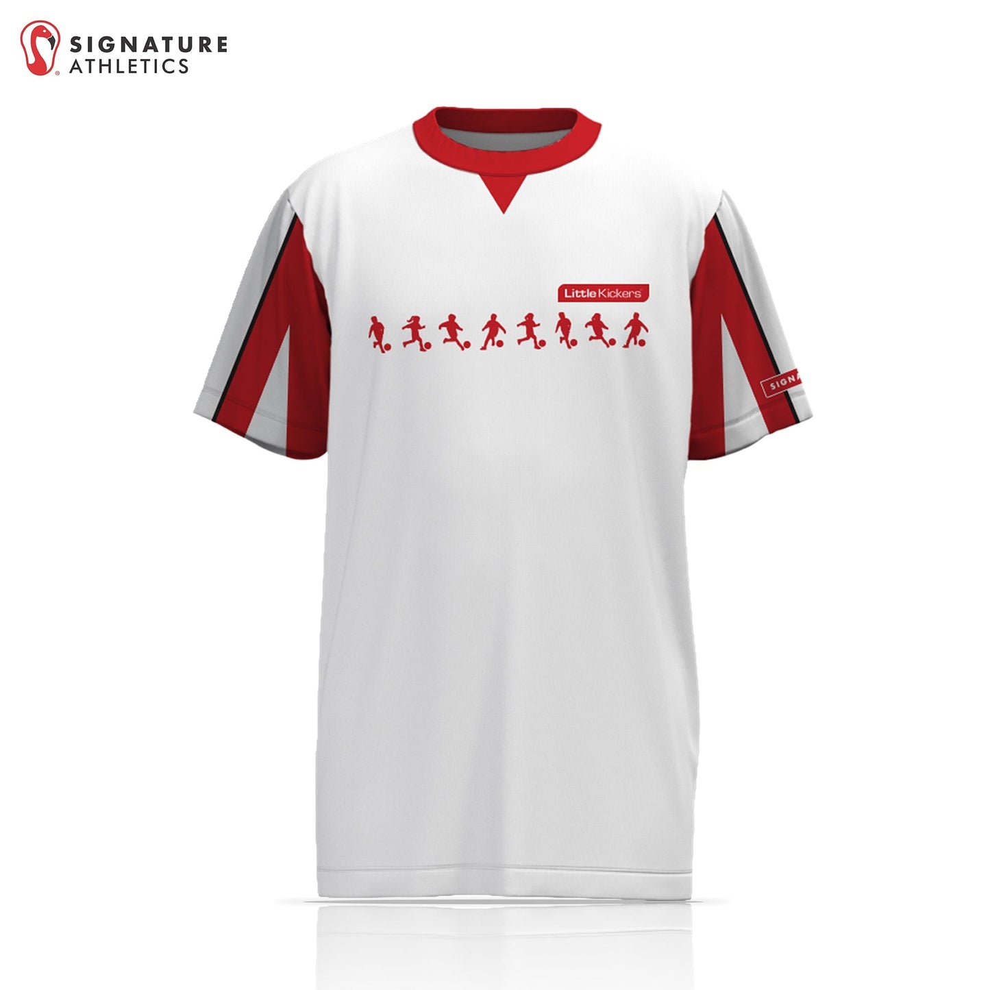 Little Kickers 2 Piece Player Package - Mighty Kickers Signature Lacrosse