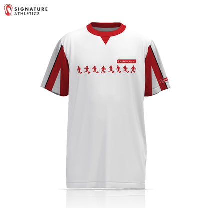 Little Kickers 2 Piece Player Package - Mighty Kickers Signature Lacrosse