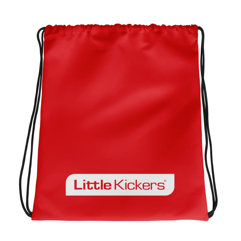 Little Kickers Drawstring bag Signature Lacrosse