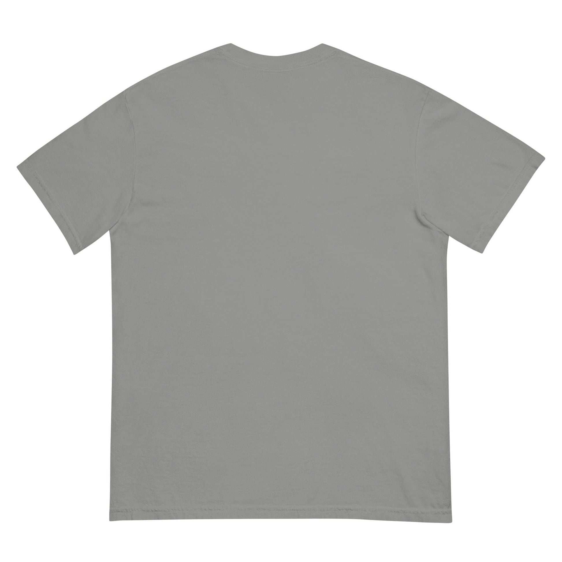 Little Kickers Garment-Dyed Heavyweight T-Shirt Signature Lacrosse