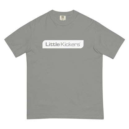 Little Kickers Garment-Dyed Heavyweight T-Shirt Signature Lacrosse