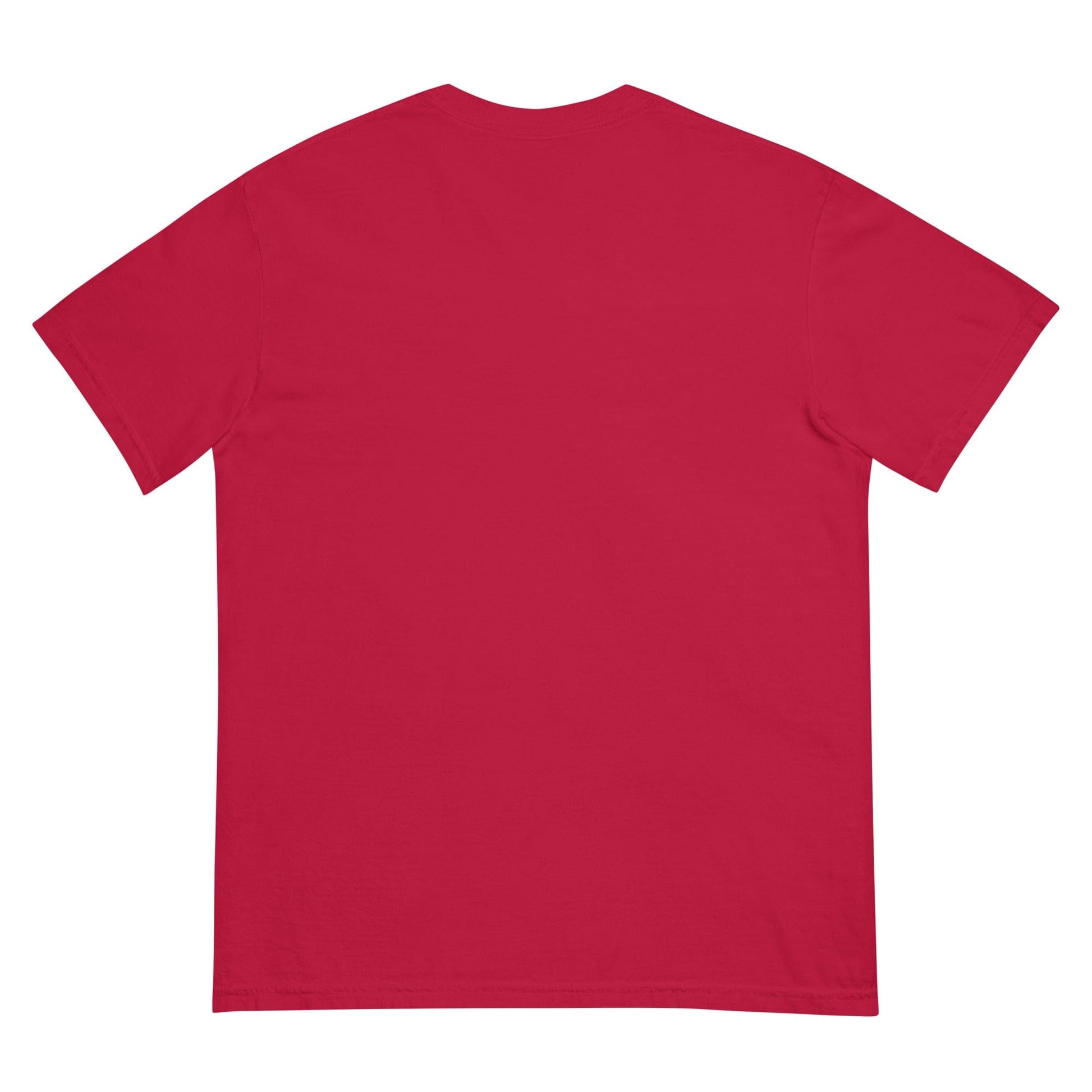 Little Kickers Garment-Dyed Heavyweight T-Shirt Signature Lacrosse