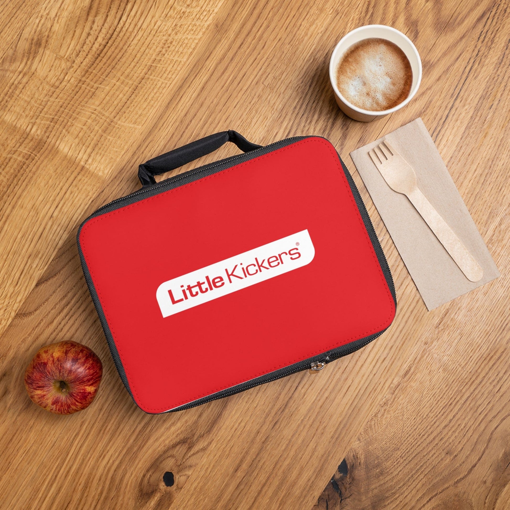 Little Kickers Lunch Bag Signature Lacrosse