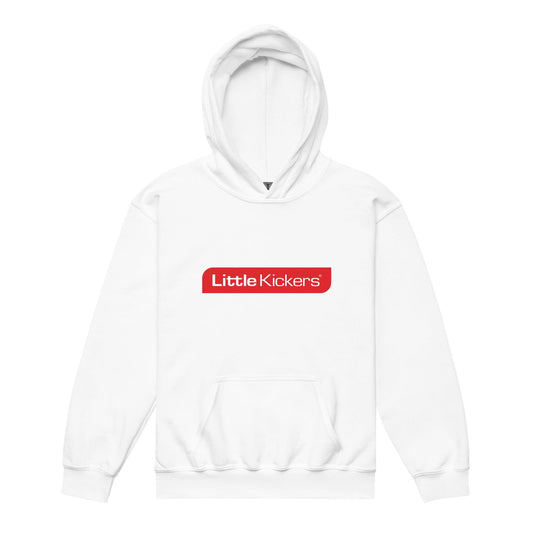 Little Kickers Youth Heavy Blend Hoodie Signature Lacrosse