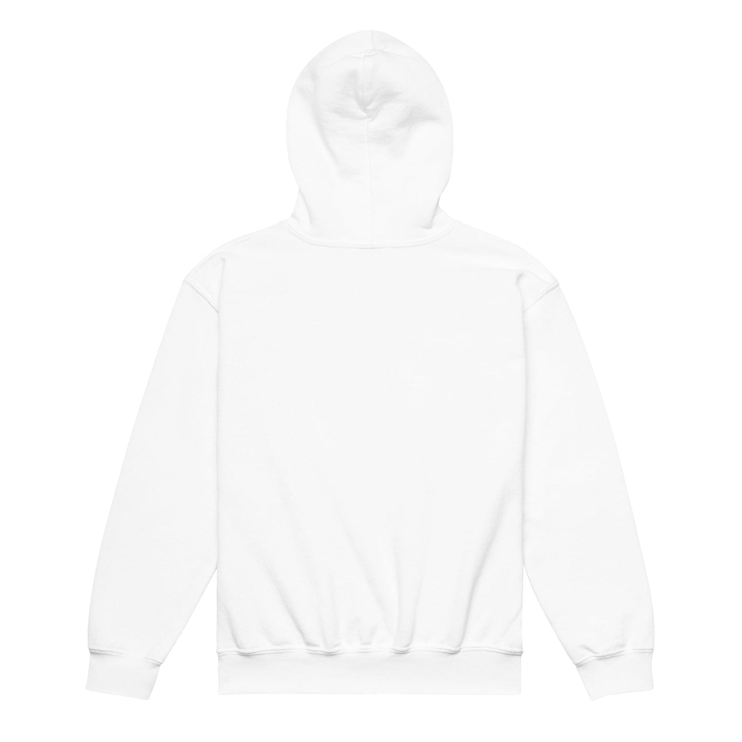 Little Kickers Youth Heavy Blend Hoodie Signature Lacrosse