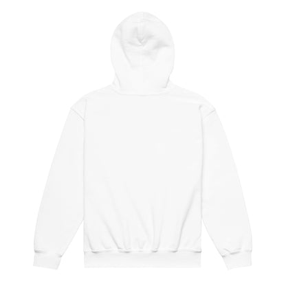 Little Kickers Youth Heavy Blend Hoodie Signature Lacrosse