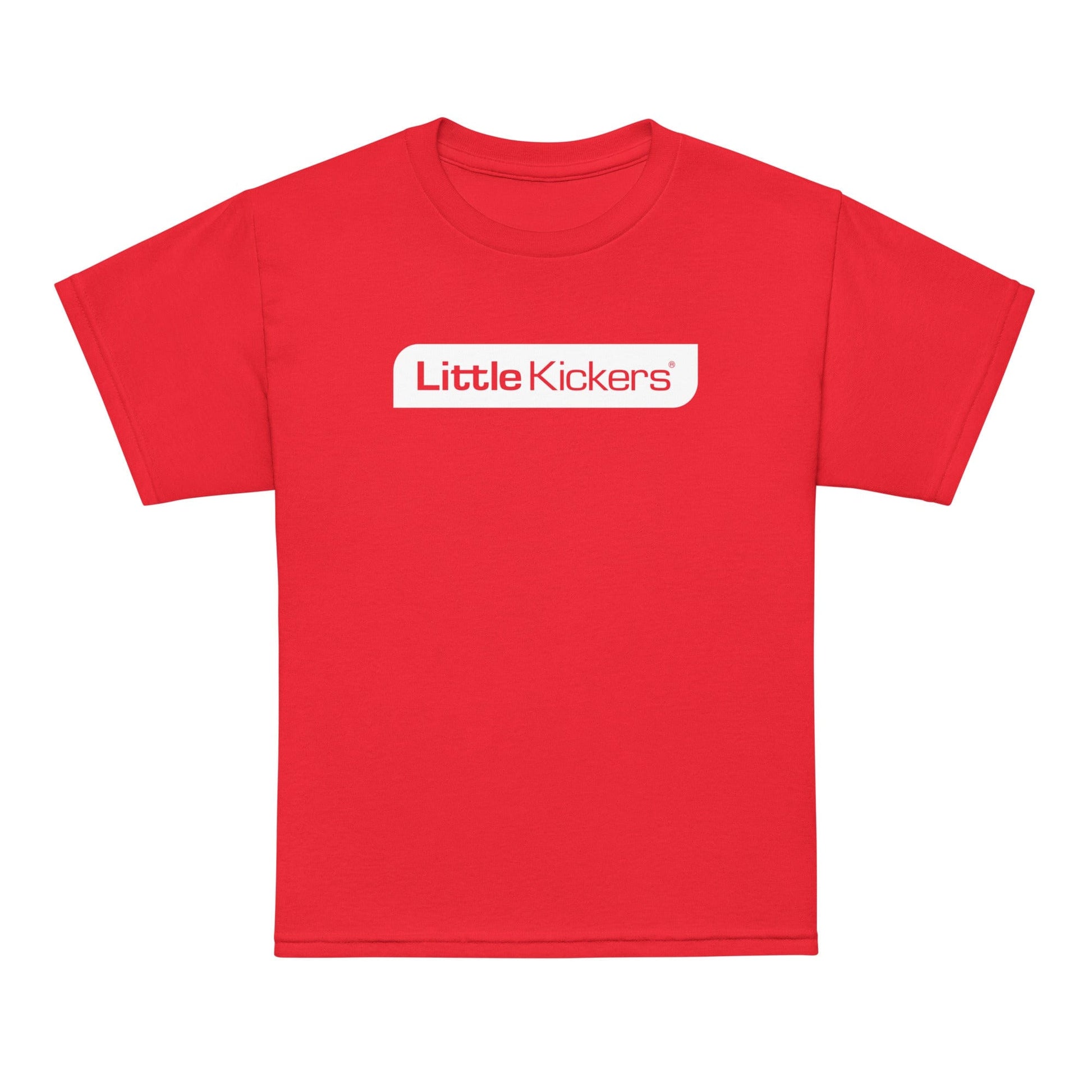 Little Kickers Youth Sports Tee Signature Lacrosse