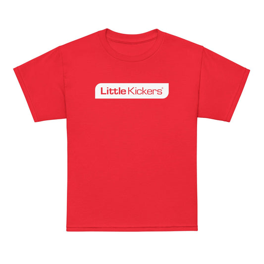 Little Kickers Youth Sports Tee Signature Lacrosse