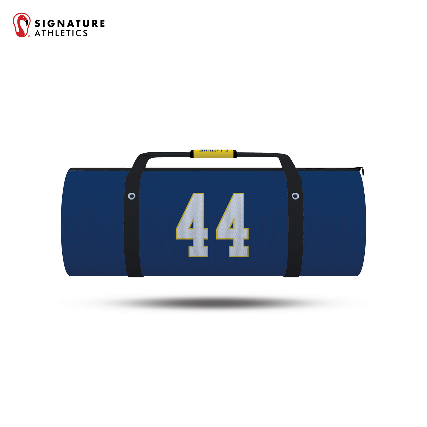 Littleton Lacrosse Customizable Large Equipment Duffel Bag Signature Lacrosse