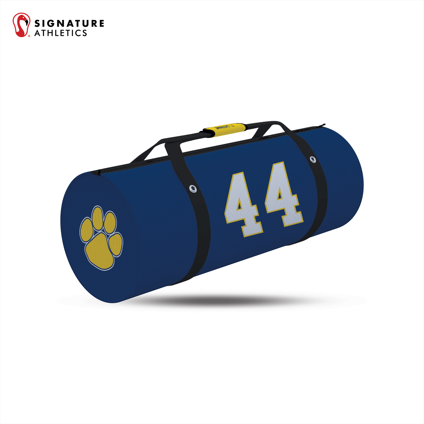 Littleton Lacrosse Customizable Large Equipment Duffel Bag Signature Lacrosse