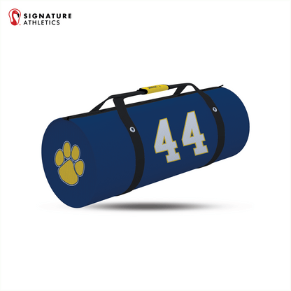 Littleton Lacrosse Customizable Large Equipment Duffel Bag Signature Lacrosse