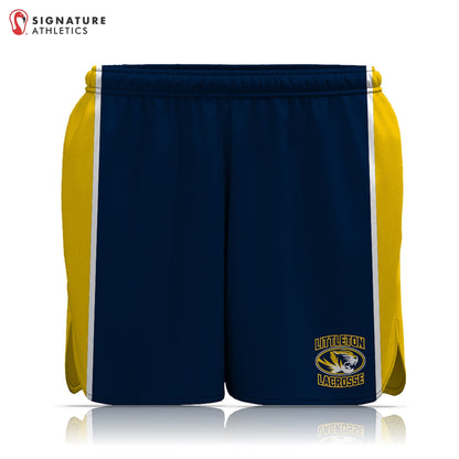 Littleton Lacrosse Girls Game Shorts Signature Lacrosse