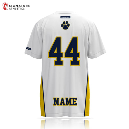 Littleton Lacrosse Short Sleeve Tech Tee Signature Lacrosse