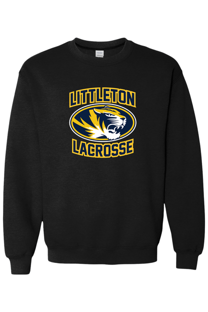 Littleton LC Adult Heavyweight Sweatshirt Signature Lacrosse
