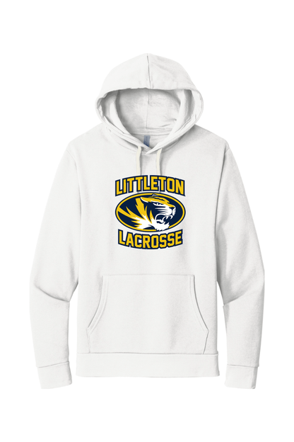 Littleton LC Adult Premium Lightweight Hoodie Signature Lacrosse