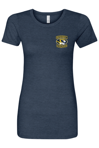 Littleton LC Adult Women's T-Shirt Signature Lacrosse