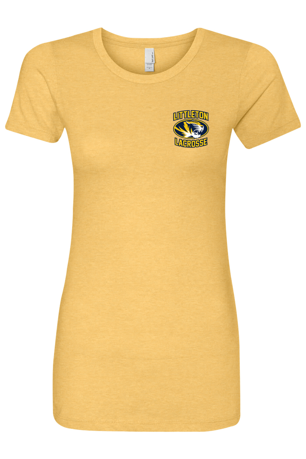 Littleton LC Adult Women's T-Shirt Signature Lacrosse