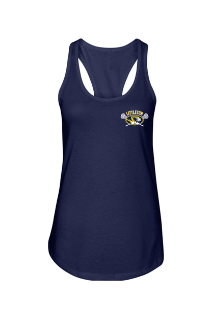 Littleton LC Adult Women's Tank Top Signature Lacrosse