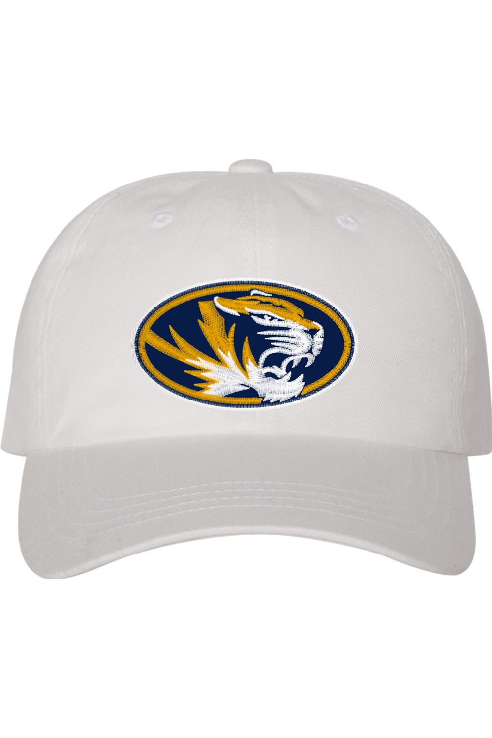 Littleton LC Embroidered Dad Hat Signature Lacrosse