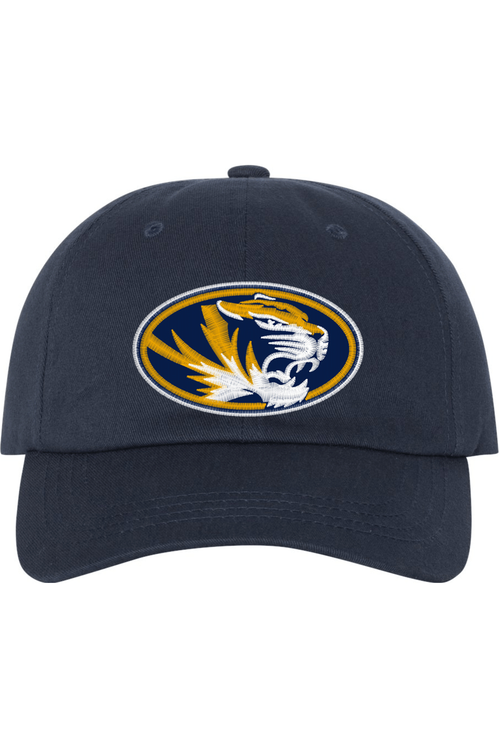 Littleton LC Embroidered Dad Hat Signature Lacrosse