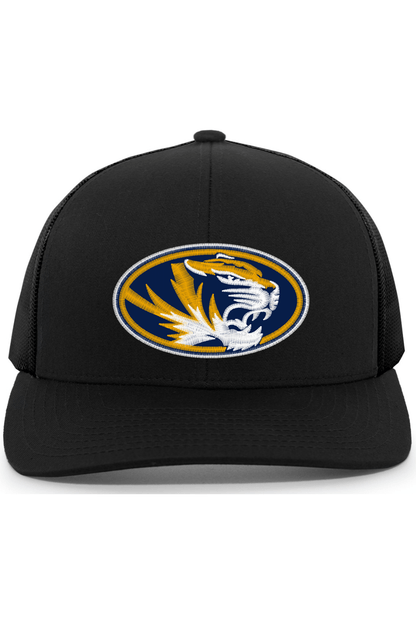 Littleton LC Embroidered Trucker Hat Signature Lacrosse