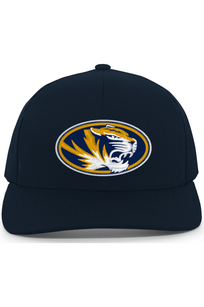 Littleton LC Embroidered Trucker Hat Signature Lacrosse