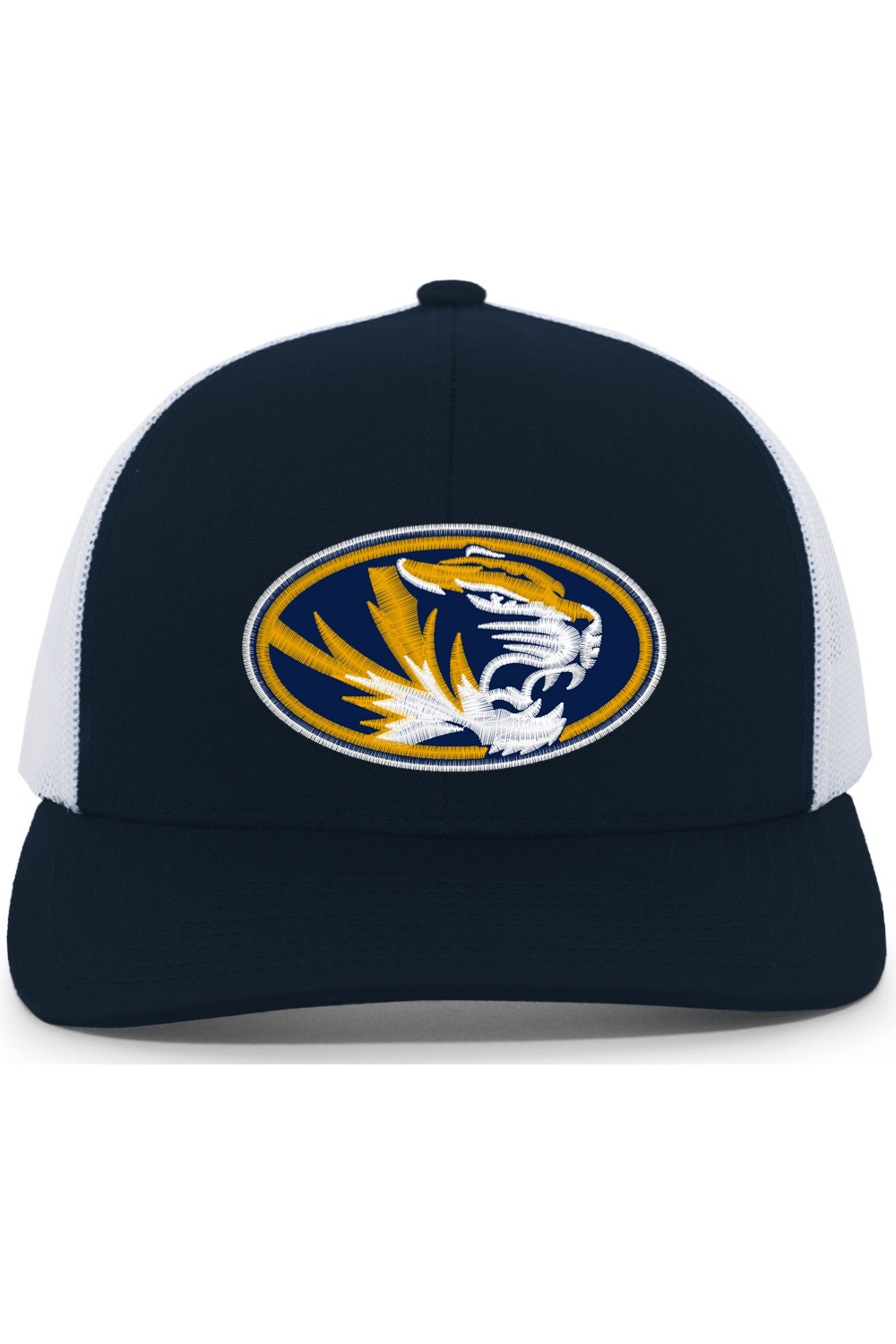 Littleton LC Embroidered Trucker Hat Signature Lacrosse