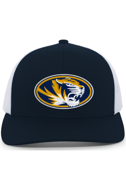 Littleton LC Embroidered Trucker Hat Signature Lacrosse