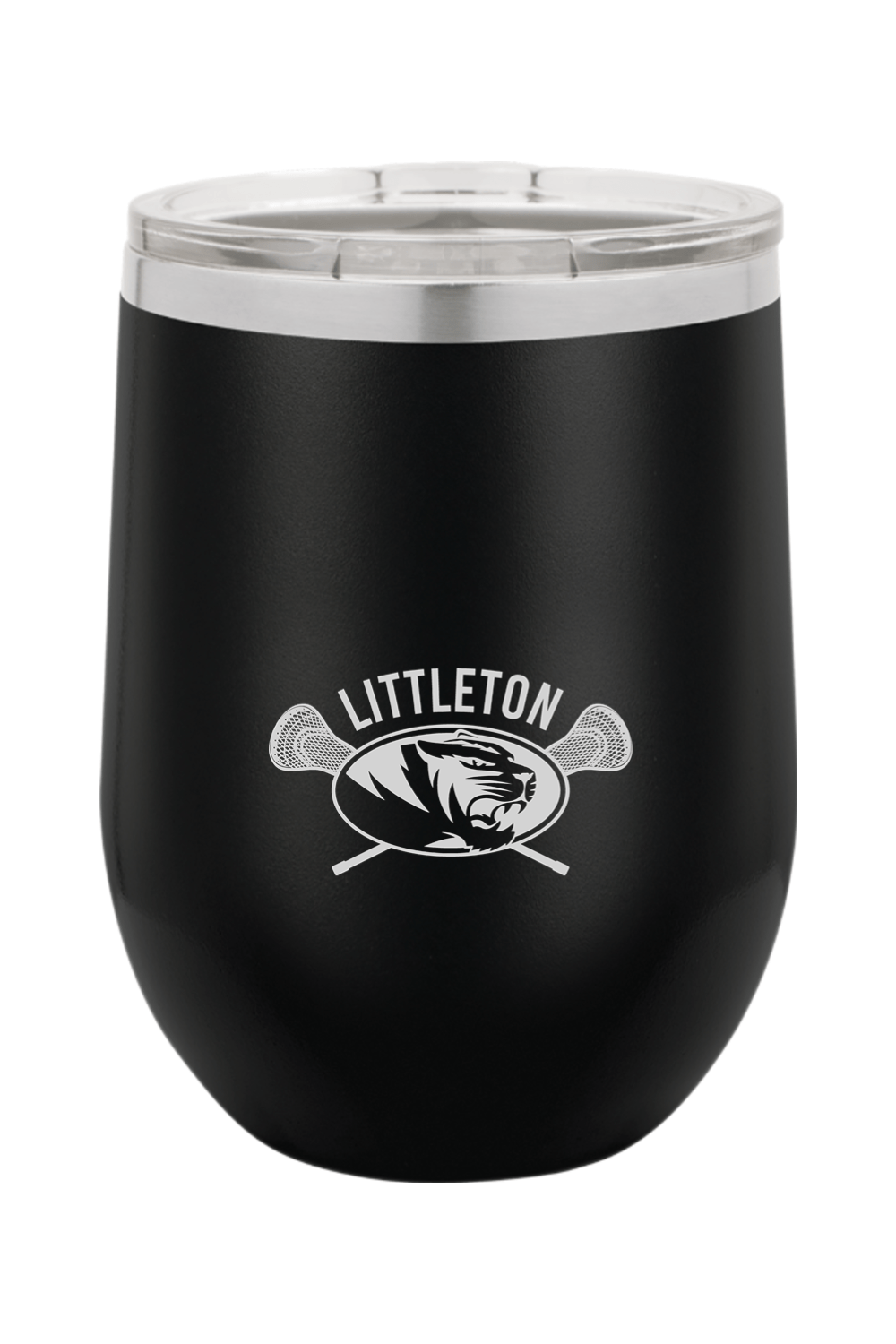 Littleton LC Insulated Wine Tumbler Signature Lacrosse