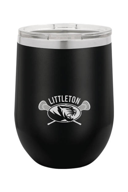 Littleton LC Insulated Wine Tumbler Signature Lacrosse