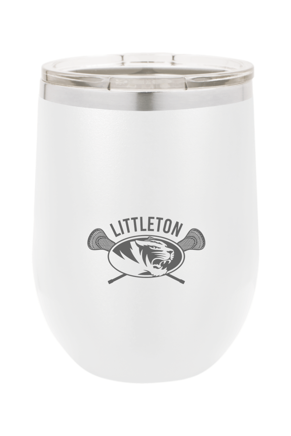 Littleton LC Insulated Wine Tumbler Signature Lacrosse